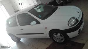 Renault Clio 1.9 comercial Junho/99 - à venda - Comerciais