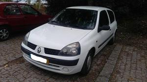 Renault Clio II comercial Fevereiro/02 - à venda - Ligeiros