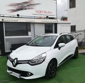 Renault Clio ST dCi 90 Confort Março/14 - à venda -