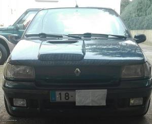 Renault Clio V williams Outubro/95 - à venda -