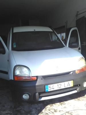 Renault Kangoo 1.9D/van de 65cv Março/98 - à venda -