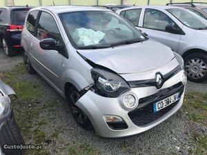 Renault Twingo Gasolina 2 portas Agosto/12 - à venda -