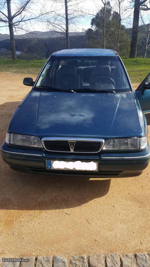 Rover 214 SLI Setembro/94 - à venda - Ligeiros Passageiros,