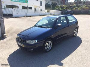 Seat Ibiza 1.9 TDI Sport 110cv Novembro/99 - à venda -