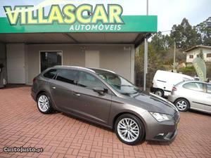 Seat Leon St 1.6 Tdi Style Gps Janeiro/14 - à venda -