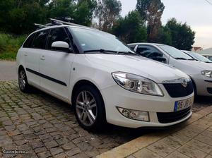 Skoda Fabia Break 1.2 tsi 85cv Elegance Agosto/10 - à venda