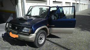 Suzuki Vitara cabrio Agosto/97 - à venda - Pick-up/