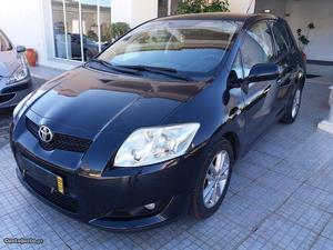 Toyota Auris 1.3 VVT-I Gold Editi Julho/09 - à venda -