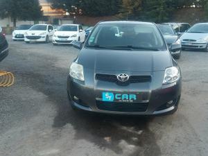 Toyota Auris 1.4 D4D EXCLUSIVE