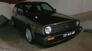 VW Golf GTD Setembro/88 - à venda - Ligeiros Passageiros,