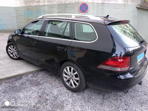 VW Golf Variant 1.6 TDI Janeiro/10 - à venda - Ligeiros