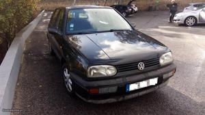 VW Golf tdi Setembro/95 - à venda - Ligeiros Passageiros,