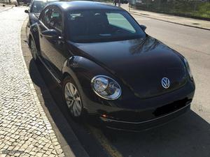 VW New Beetle DESING Outubro/13 - à venda - Ligeiros