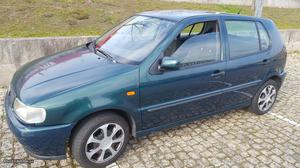 VW Polo 1.0 i Dezembro/97 - à venda - Ligeiros Passageiros,