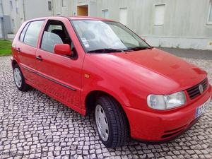 VW Polo 1.0c.c./D.ASSISTIDA Agosto/98 - à venda - Ligeiros