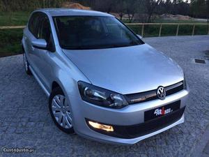 VW Polo 1.2 TDi BlueMotion Março/14 - à venda - Ligeiros