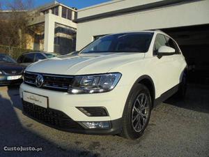 VW Tiguan 2.0 TDI 150cv CFL Janeiro/17 - à venda -