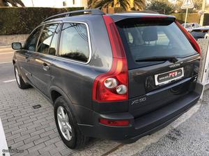 Volvo XC  D5 7Lug 185cv Dezembro/05 - à venda -