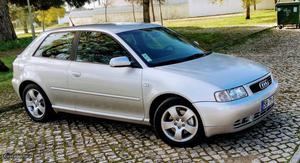 Audi A3 1.9Tdi 130cv c/ Pele Janeiro/98 - à venda -