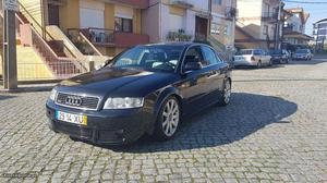 Audi A4 2.5 tdi 180cv Fevereiro/02 - à venda - Ligeiros