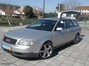 Audi A6 avant 2.5 TDI Fevereiro/02 - à venda - Ligeiros