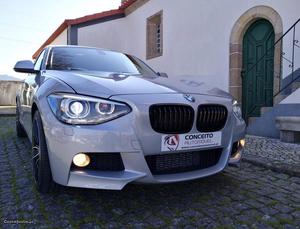 BMW 116 D Line Sport Pack M Outubro/14 - à venda - Ligeiros