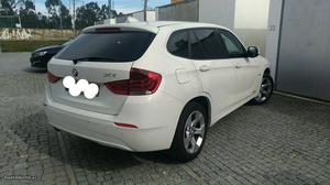 BMW X1 18xd Maio/10 - à venda - Ligeiros Passageiros, Braga