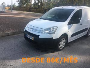 Citroën Berlingo 1.6HDI Setembro/08 - à venda - Comerciais