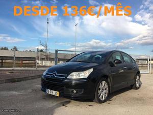 Citroën C4 1.6HDI Fevereiro/08 - à venda - Ligeiros