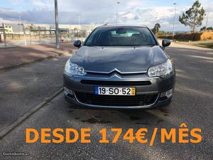 Citroën C5 1.6HDI Junho/09 - à venda - Ligeiros