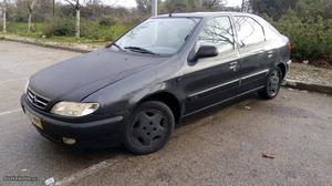 Citroën Xsara 1.4 gasolina econ Dezembro/98 - à venda -