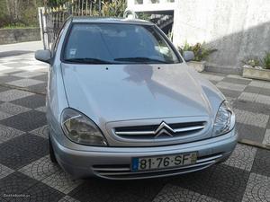 Citroën Xsara 2.0 hdi vtr Agosto/01 - à venda - Ligeiros