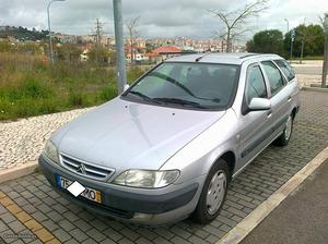Citroën Xsara Break 1.4 (1 dono) Janeiro/99 - à venda -
