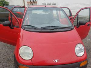 Daewoo Matiz Eco Agosto/00 - à venda - Ligeiros