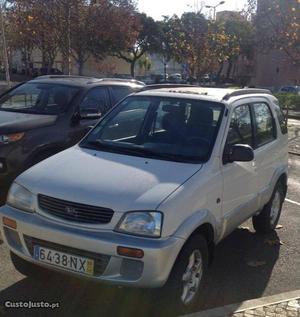 Daihatsu Terios 4x4 Agosto/99 - à venda - Pick-up/