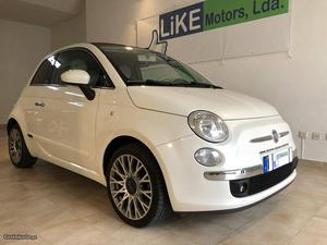 Fiat 500C 1.3 Multijet Lounge 95Cvs Junho/11 - à venda -