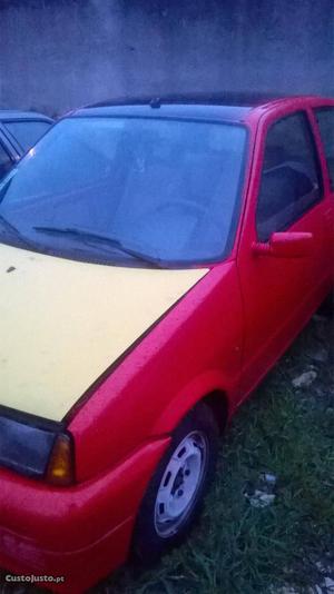 Fiat Cinquecento suite Setembro/93 - à venda - Ligeiros