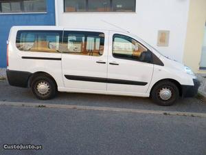 Fiat Scudo Scudo Junho/08 - à venda - Ligeiros Passageiros,