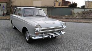 Ford Cortina 1.2 Deluxe Nacional Março/80 - à venda -