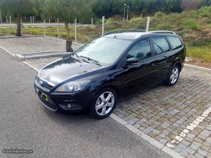 Ford Focus 1.6tdci 110cv Dezembro/08 - à venda - Ligeiros