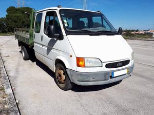 Ford Transit Longa Agosto/98 - à venda - Comerciais / Van,