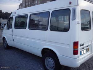 Ford Transit Turbo diesel Fevereiro/00 - à venda -