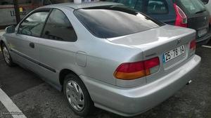 Honda Civic coupe 1.6 original Fevereiro/97 - à venda -