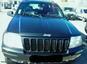 Jeep Grand Cherokee 3.1 limited Abril/00 - à venda -