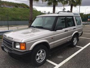 Land Rover Discovery 2.5 TD5 Março/99 - à venda - Pick-up/