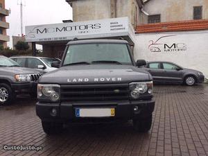 Land Rover Discovery 2.5 Td5 7 lugares Agosto/03 - à venda
