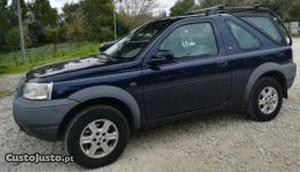 Land Rover Freelander TD4 - Caixa Auto Julho/01 - à venda -