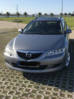 Mazda 6 Sport Janeiro/04 - à venda - Ligeiros Passageiros,