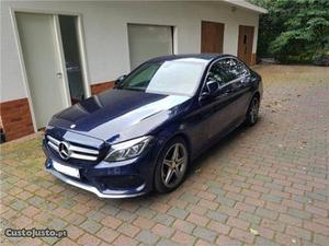 Mercedes-Benz C 220 Limousine Setembro/16 - à venda -