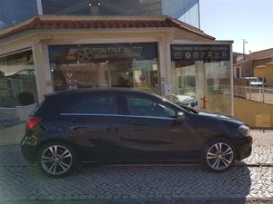  Mercedes-Benz Classe A A 200 CDi B.E. Urban Auto